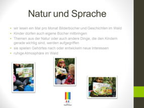 Natur und Sprache