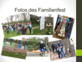 Fotos vom Familienfest