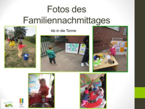 Fotos Familiennachmittag