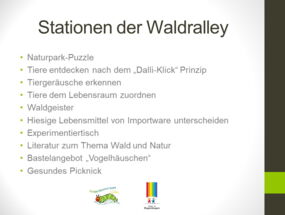 Waldralley