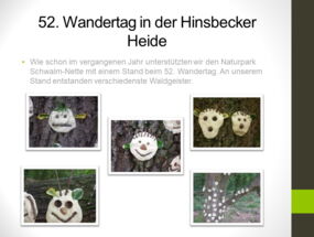 Wandertag Hinsbecker Heide