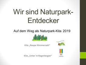 Naturpark-Kita 2019